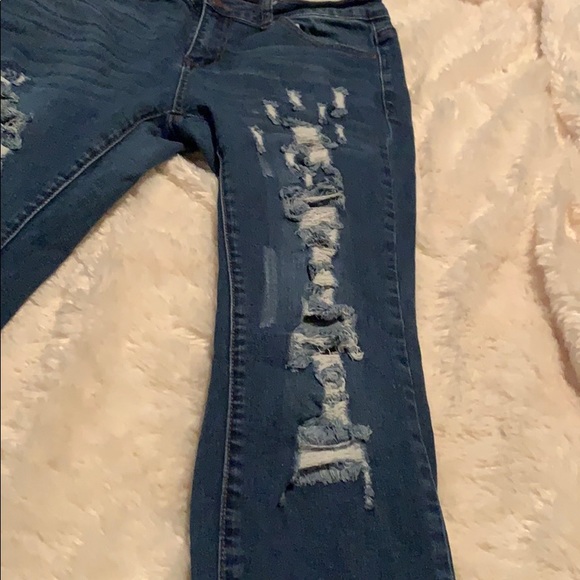 WAX JEANS LA || Ripped Jeans - Picture 2 of 5